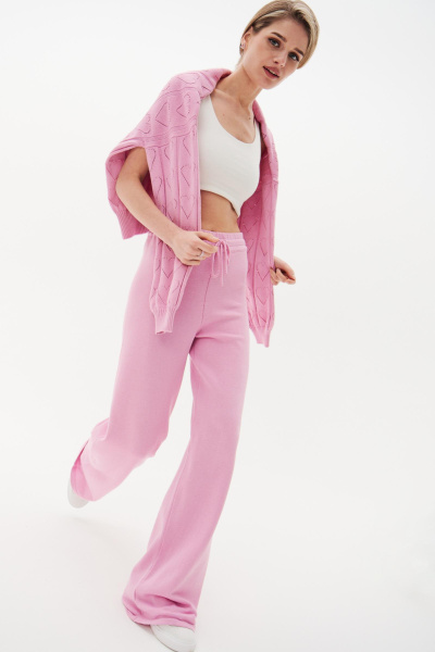 Брюки вязаные Heartbreaker (барби)